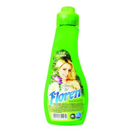Öblítőszer 1 liter Floren jungle life