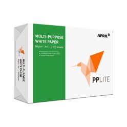   Másolópapír A4, 80g, CIE 150 fehérség, PEFC, PP Lite 500ív/csomag