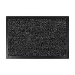 Lábtörlő 118 x 78 cm szennyfogó TRICO120 szürke