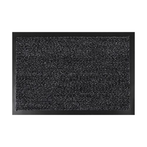 Lábtörlő 118 x 78 cm szennyfogó TRICO120 szürke