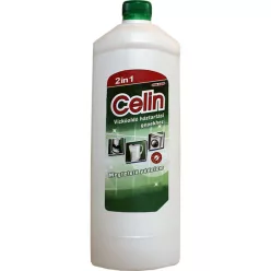 Vízkőoldó 1 liter háztartási gépekhez Celin