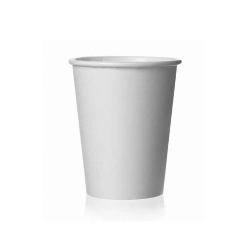 Pohár 1 dl papír 50 db/csomag fehér
