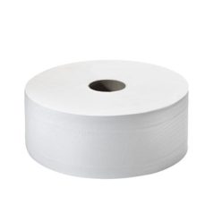   Toalettpapír 3 rétegű közületi átmérő: 19 cm 100 % cellulóz 100 m/tekercs 12 tekercs/karton hófehér