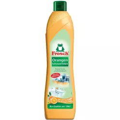 Súrolókrém 500 ml Frosch Narancs