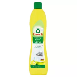 Súrolókrém 500 ml Frosch Citrom