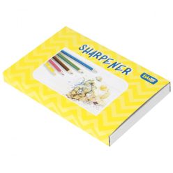 Hegyező 1 lyukú fém, Educa