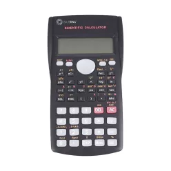 Számológép tudományos 240 funkciós, Bluering® fekete