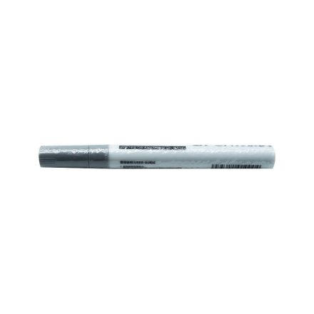 Lakkmarker 1,8mm, kerek ezüst