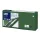 Szalvéta 2 rétegű 1/4 hajtás lapméret: 32,8 x 32,5 cm 200 lap/csomag Lunch Tork_477214 sötétzöld