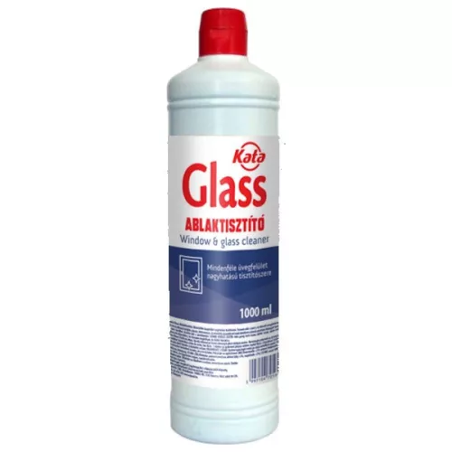 Ablaktisztító utántöltő 1 liter Kata Glass