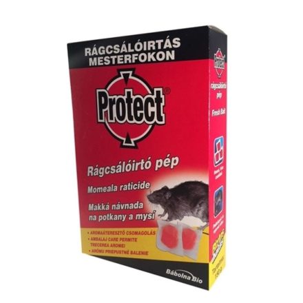 Rágcsálóirtó pép 150 g Protect-B