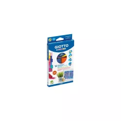   Marokkréta tégla formájú Giotto Decor wax 12 db/doboz, vegyes színek