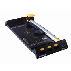   Vágógép görgős körkéses, A4, 10lap, Fellowes® Neutron