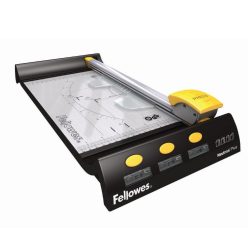   Vágógép görgős körkéses, A4, 10lap, Fellowes® Neutron A4+