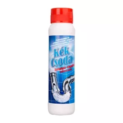 Lefolyótisztító granulátum 500 g Kék csoda