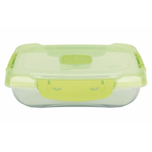 Ételtároló doboz 0,7 literes csatos és szelepes mikrós-fagyasztós_fiús színek