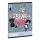 Füzet iskolai A5, 32lap, sima 20-32 Ars Una THINK-PINK (5285) 23 10db/csomag