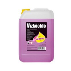 Vízkőoldó foszforsavas 5 liter Commerce