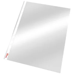   Genotherm lefűzhető, A4, 55 micron víztiszta Esselte 56066 100 db/csomag,