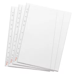   Genotherm lefűzhető, A4, 105 micron víztiszta Esselte 56093 100 db/csomag,