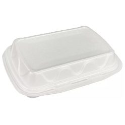   Elviteles doboz, habdoboz HP4/1 részes 125 db/csomag, fehér