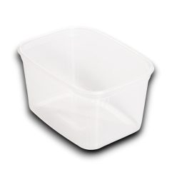 Elviteles doboz alj svédtál 750 ml 50 db/csomag natúr