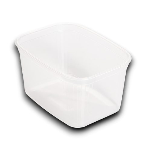 Elviteles doboz alj svédtál 750 ml 50 db/csomag natúr