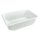 Elviteles doboz alj, szögletes 750 ml PP 50 db/csomag, fehér