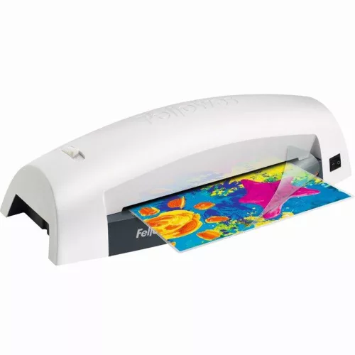 Laminálógép, A4, 80-125 mikron, Fellowes® Lunar
