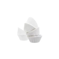 Muffin papír 7,5 x 5 x 3 cm 50 db/csomag fehér