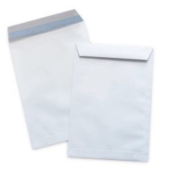   Boríték TB/5 öntapadó bélésnyomott 176x250mm Bluering® fehér