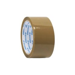   Ragasztószalag 48mmx60m barna Solvent hűtőházas Sintertop