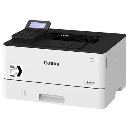 Canon i-SENSYS LBP243dw mono lézer egyfunkciós nyomtató fehér