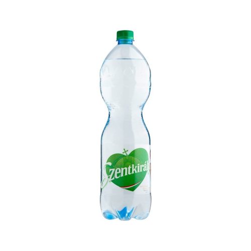 Ásványvíz 1,5l enyhe Szentkirályi DRS