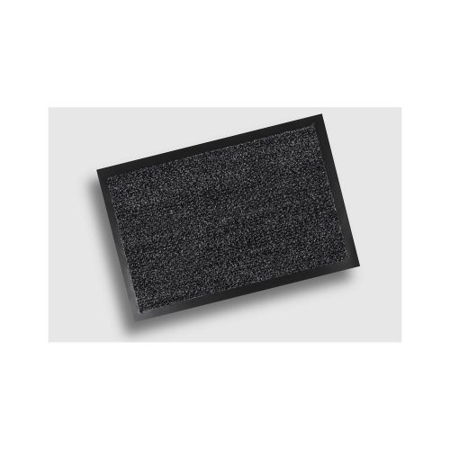 Lábtörlő 90 x 150 cm szennyfogó TRICO150 szürke