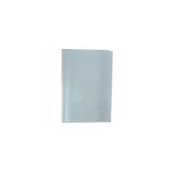   Füzetborító, tankönyvborító, A5, 10db/csomag, 28,7cm x 20,,5cm, bújtatós Bluering víztiszta,