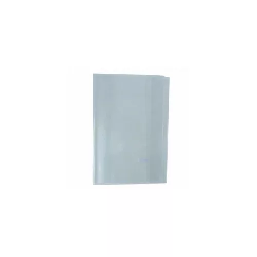 Füzetborító, tankönyvborító, A4, 10db/csomag, 40,5 x 27,5 cm, bújtatós, Bluering víztiszta