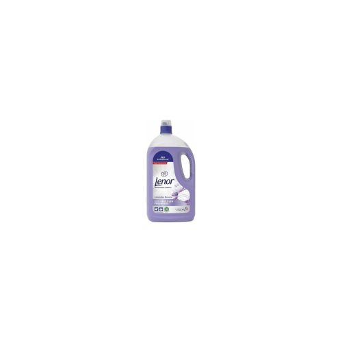Öblítő koncentrátum 4 liter (200 mosás) Lenor Professional Purple Lavender
