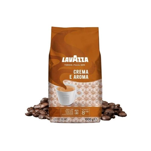 Kávé szemes 1000g Lavazza Crema e Aroma