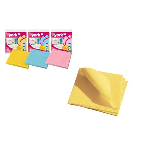 Törlőkendő általános 3 db/csomag York_020010