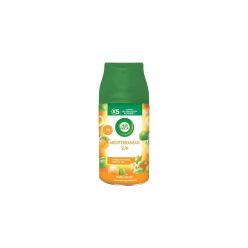   Légfrissítő spray utántöltő 250 ml AirWick Freshmatic Mediterrán Summer