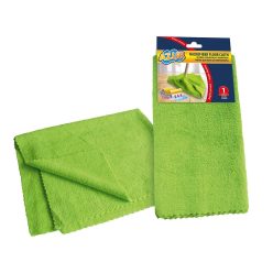   Padlótörlőkendő mikroszálas 50 x 60 cm York_026210 zöld
