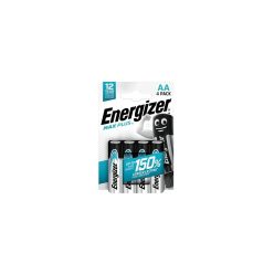 Elem AA ceruza LR06 Max Plus 4 db/csomag, Energizer