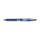 Zseléstoll 0,5mm, nyomógombos Pilot B2P, írásszín kék