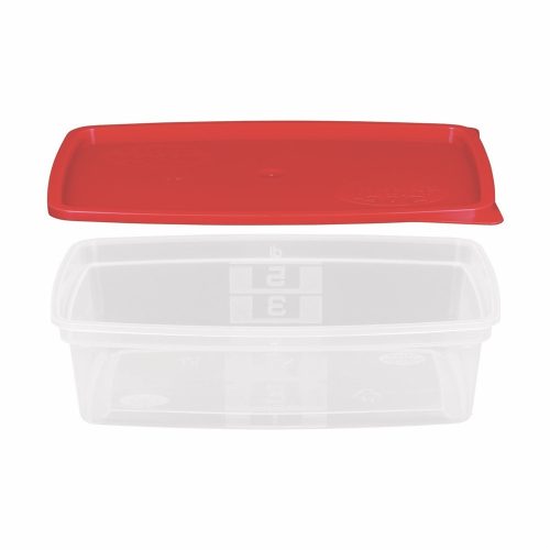Ételtároló doboz fedéllel 0,5 literes mikrós-fagyasztós