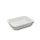 Elviteles doboz alj, szögletes 500 ml PP 50 db/csomag, fehér