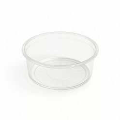   Elviteles doboz szószos/öntetes tál 80 ml 75 mm PET 100 db/csomag