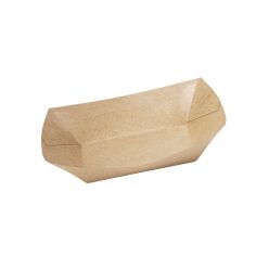 Papírcsónak 400 ml streetfood 250 db/csomag