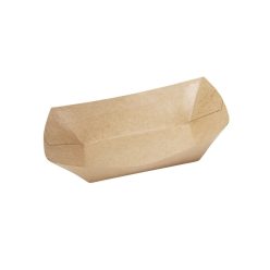 Papírcsónak 800 ml streetfood 250 db/csomag