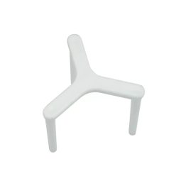 Pizzatávtartó 3cm-es 500 db/csomag, fehér